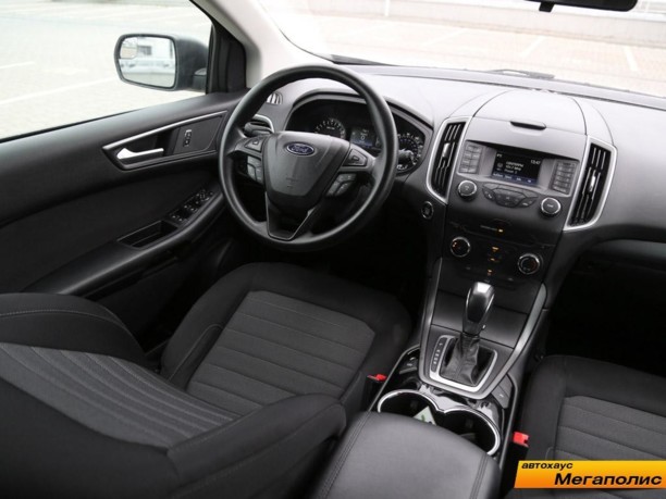 Ford Edge II, 2018 г.