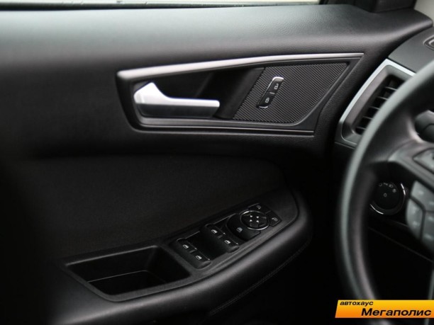 Ford Edge II, 2018 г.