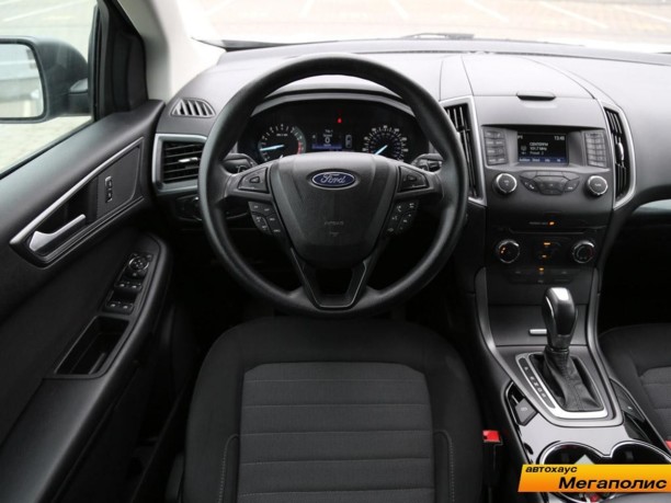 Ford Edge II, 2018 г.