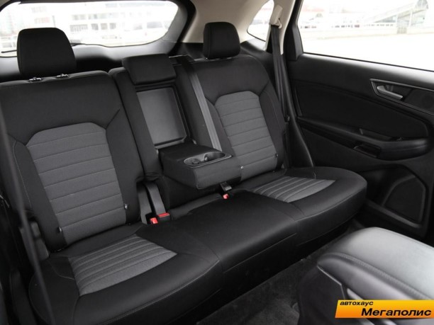 Ford Edge II, 2018 г.