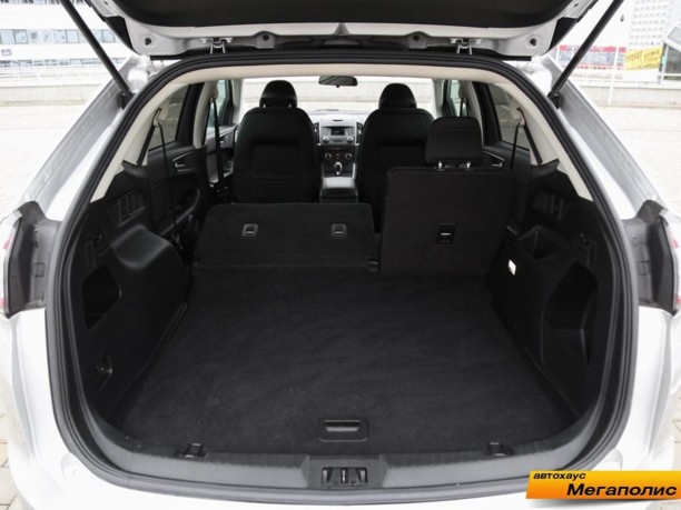 Ford Edge II, 2018 г.