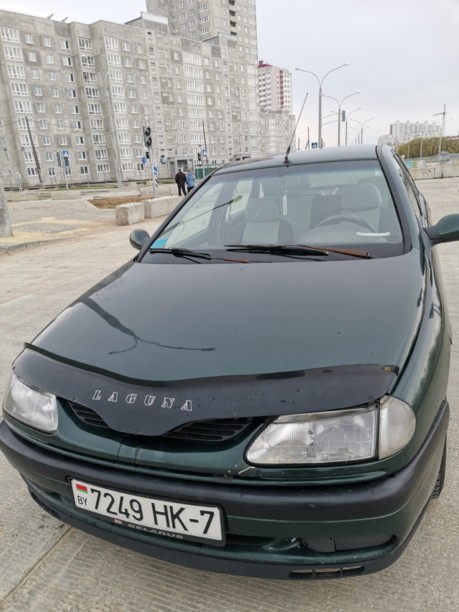 Renault Laguna I, 1995 г.