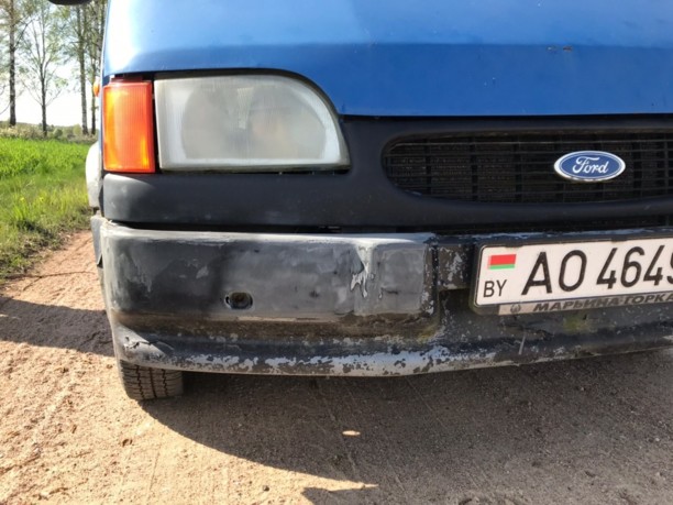 Ford Transit, 1997 г.