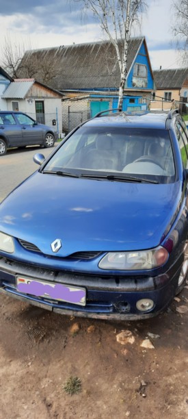 Renault Laguna I, 1999 г.