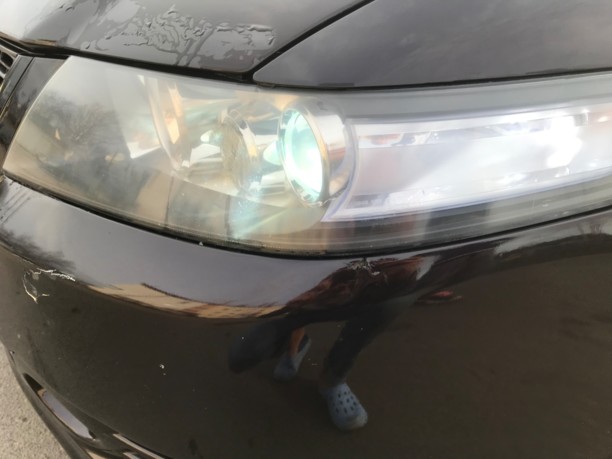 Honda Accord VII · Рестайлинг, 2006 г.