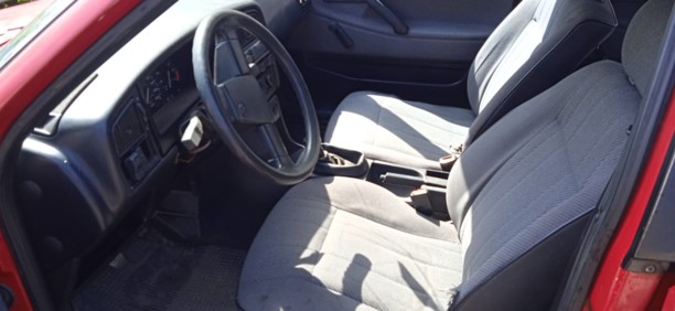Volkswagen Passat B3, 1989 г.