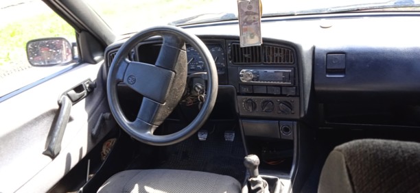 Volkswagen Passat B3, 1989 г.
