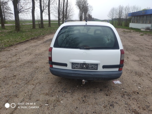 Opel Omega B, 1997 г.