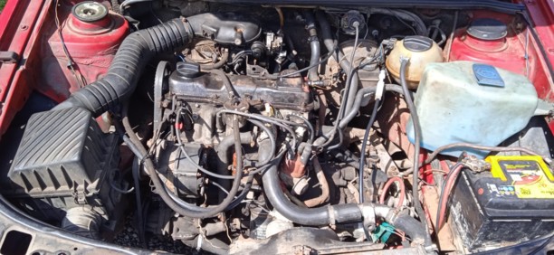 Volkswagen Passat B3, 1989 г.