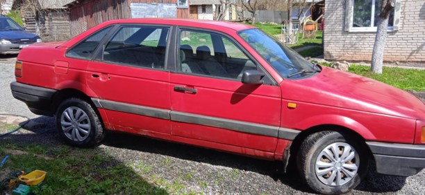Volkswagen Passat B3, 1989 г.