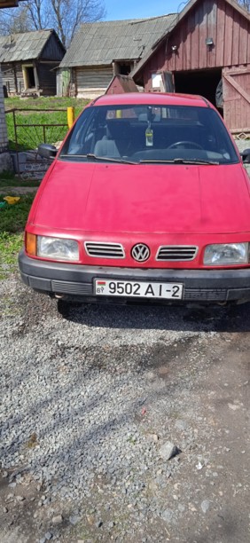 Volkswagen Passat B3, 1989 г.