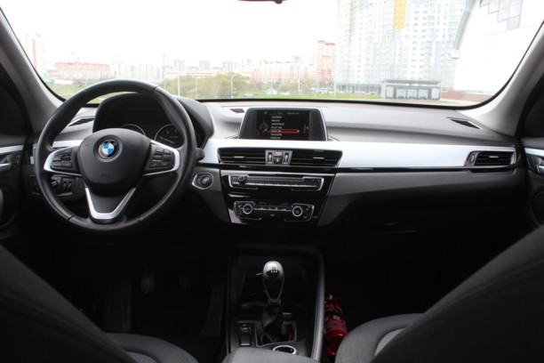 BMW X1 F48, 2016 г.