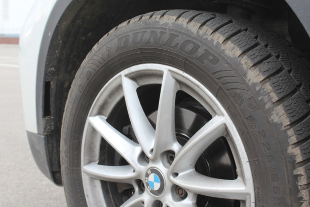 BMW X1 F48, 2016 г.