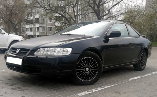Honda Accord VI, 2000 г.