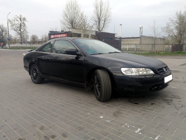 Honda Accord VI, 2000 г.