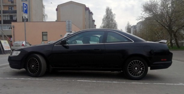 Honda Accord VI, 2000 г.