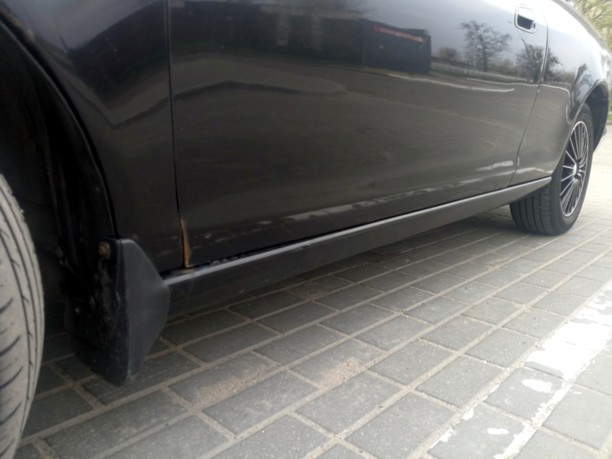 Honda Accord VI, 2000 г.