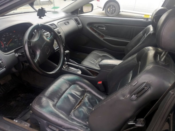 Honda Accord VI, 2000 г.