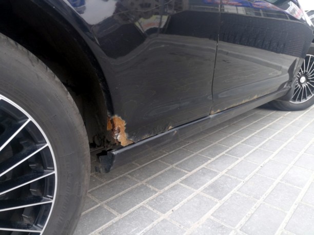 Honda Accord VI, 2000 г.