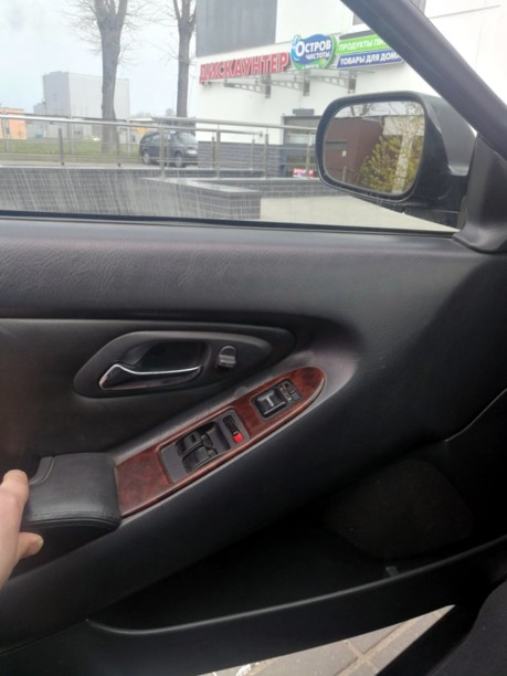 Honda Accord VI, 2000 г.