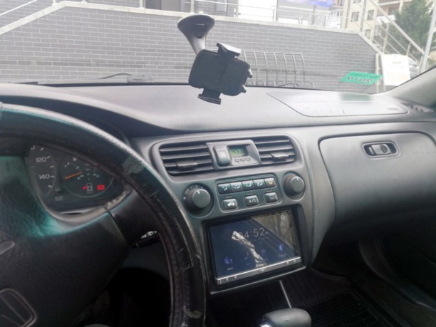 Honda Accord VI, 2000 г.