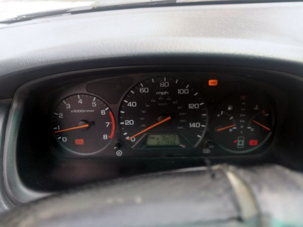 Honda Accord VI, 2000 г.