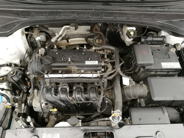 Hyundai Creta, 2016 г.