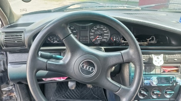 Audi 100 4A, C4, 1992 г.