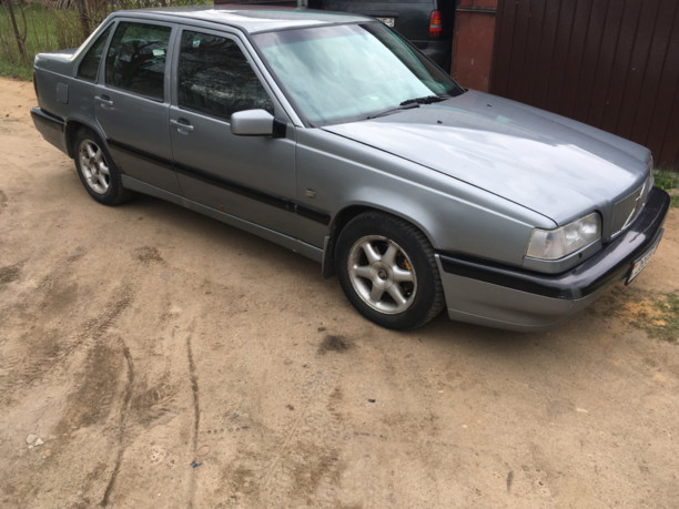 Volvo 850, 1996 г.