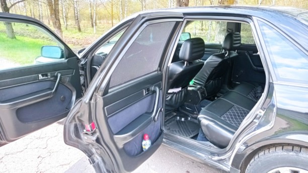 Audi 100 4A, C4, 1992 г.