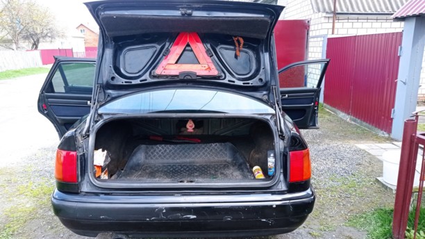 Audi 100 4A, C4, 1992 г.