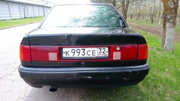 Audi 100 4A, C4, 1992 г.