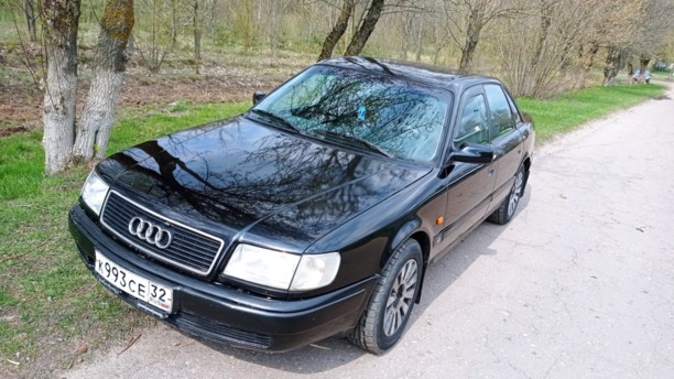 Audi 100 4A, C4, 1992 г.