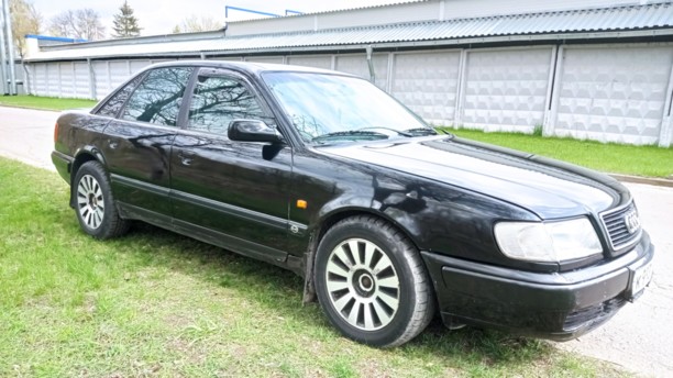 Audi 100 4A, C4, 1992 г.