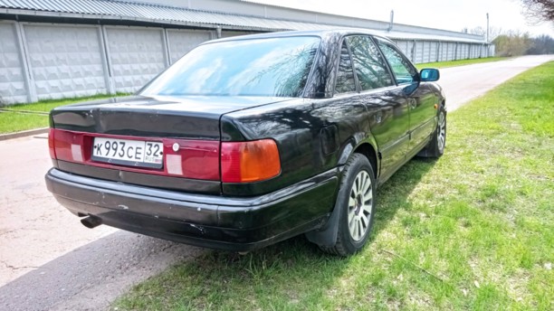 Audi 100 4A, C4, 1992 г.