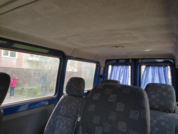 Mercedes-Benz Sprinter 208 CDI, 2002 г.