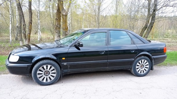 Audi 100 4A, C4, 1992 г.