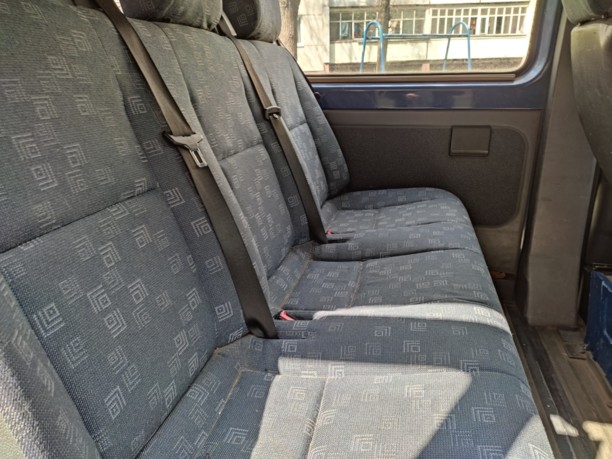 Mercedes-Benz Sprinter 208 CDI, 2002 г.