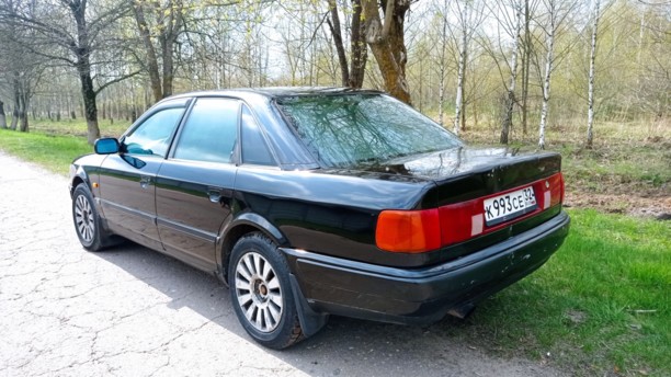 Audi 100 4A, C4, 1992 г.