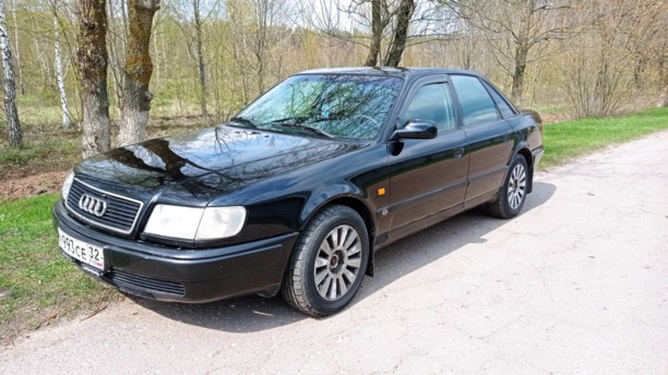 Audi 100 4A, C4, 1992 г.