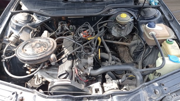 Audi 100 4A, C4, 1992 г.