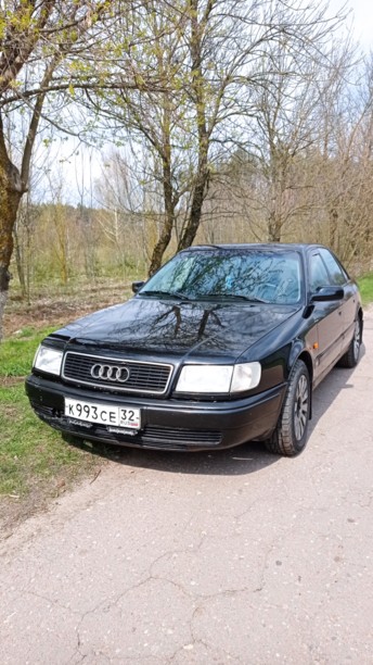 Audi 100 4A, C4, 1992 г.