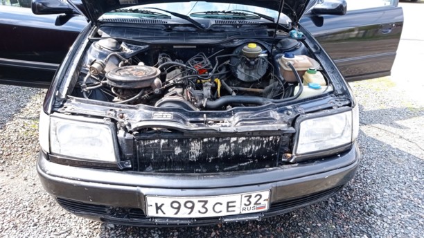 Audi 100 4A, C4, 1992 г.