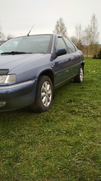 Citroen Xantia X2, 1999 г.