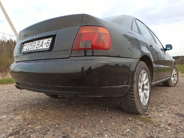 Audi A4 B5, 1995 г.