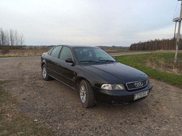 Audi A4 B5, 1995 г.