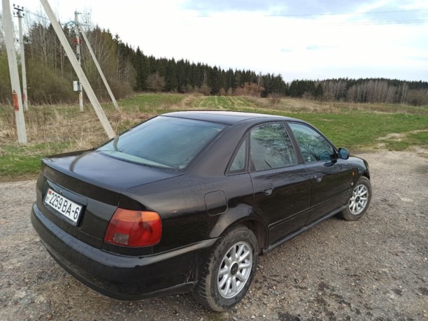 Audi A4 B5, 1995 г.