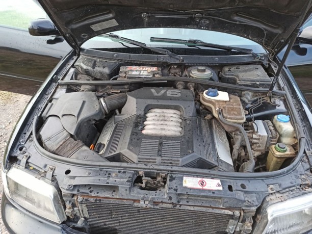 Audi A4 B5, 1995 г.