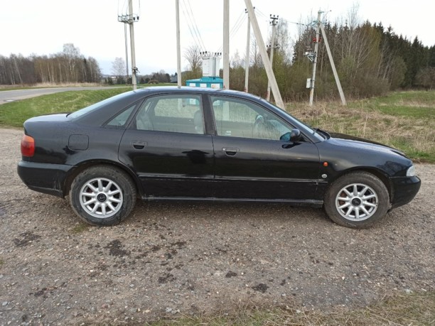 Audi A4 B5, 1995 г.