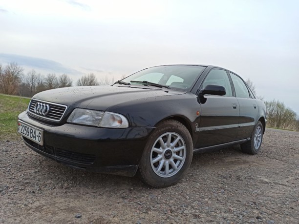 Audi A4 B5, 1995 г.